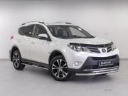 Toyota RAV4 IV (XA40) Москва  - изображение 32