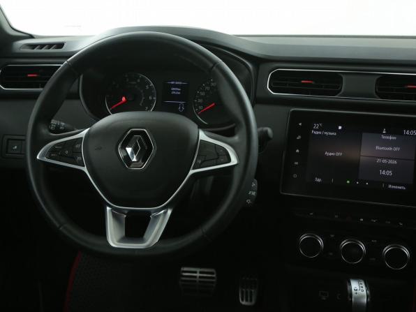 Renault Arkana I с пробегом 2021 года, цена 1 839 000 рублей, 33500 км, внедорожник, Автокод Объявления