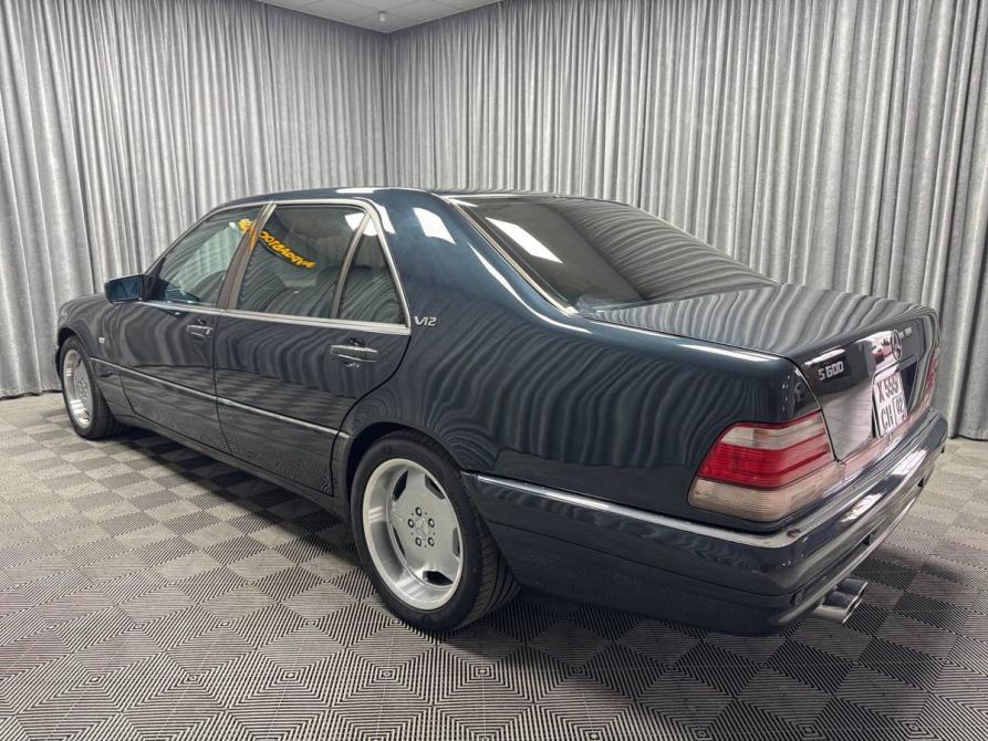 Mercedes-Benz S-Класс III (W140) Стерлитамак  - изображение 10