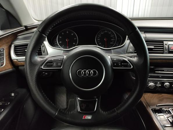 Audi A7 I (4G) с пробегом 2014 года, цена 2 345 000 рублей, 178000 км, лифтбек, Автокод Объявления