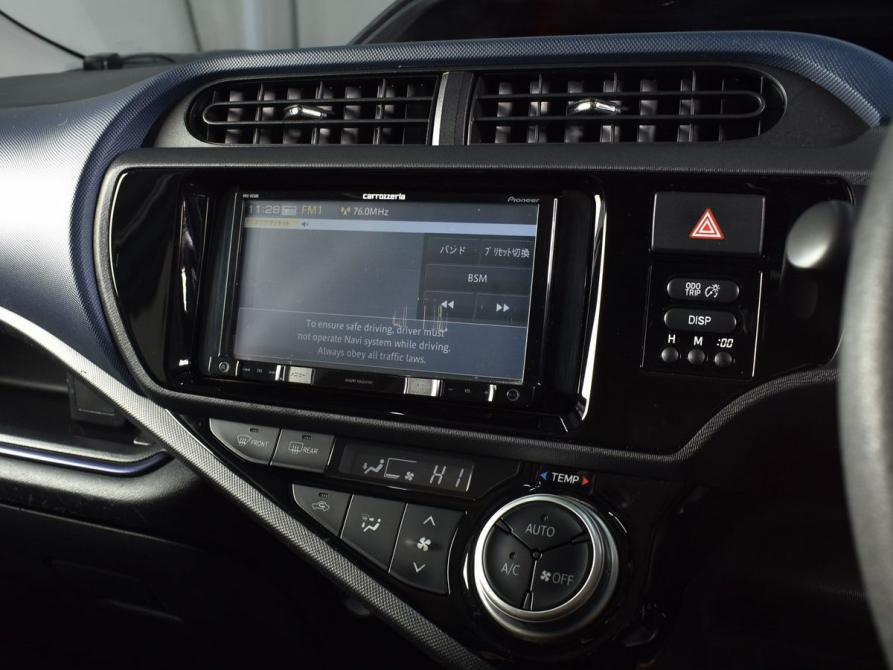 Toyota Aqua I Рестайлинг Кемерово  - изображение 14