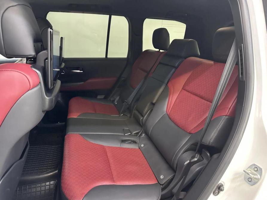 Toyota Land Cruiser 300 Series Барнаул  - изображение 28