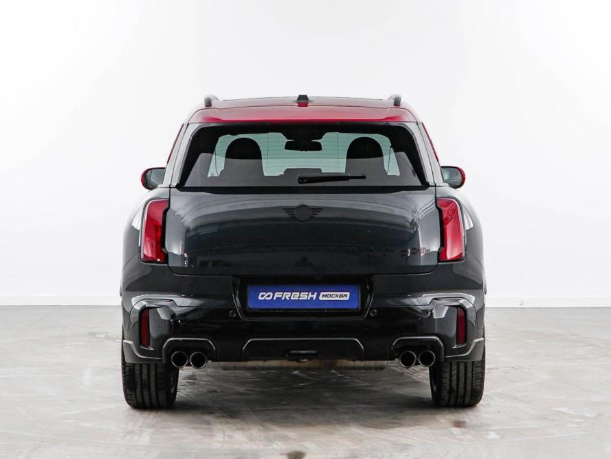 Mini Countryman III Москва  - изображение 4