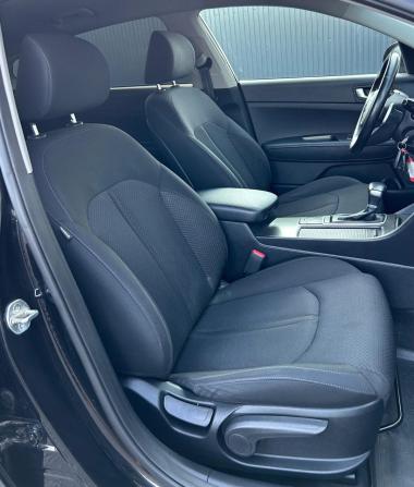Kia Optima IV Рестайлинг с пробегом 2019 года, цена 2 210 000 рублей, 75754 км, седан, Автокод Объявления