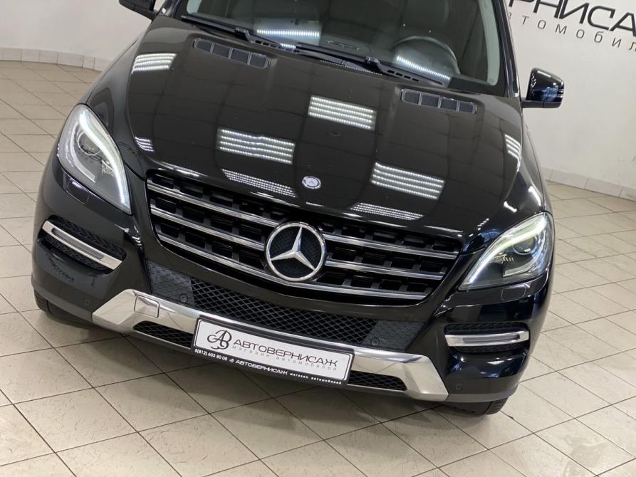 Mercedes-Benz M-Класс III (W166) Санкт-Петербург  - изображение 23