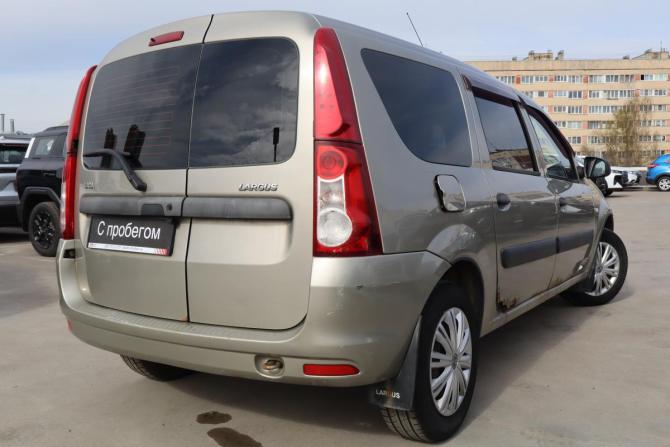 Lada (ВАЗ) Largus I с пробегом 2013 года, цена 409 000 рублей, 332000 км, универсал, Автокод Объявления