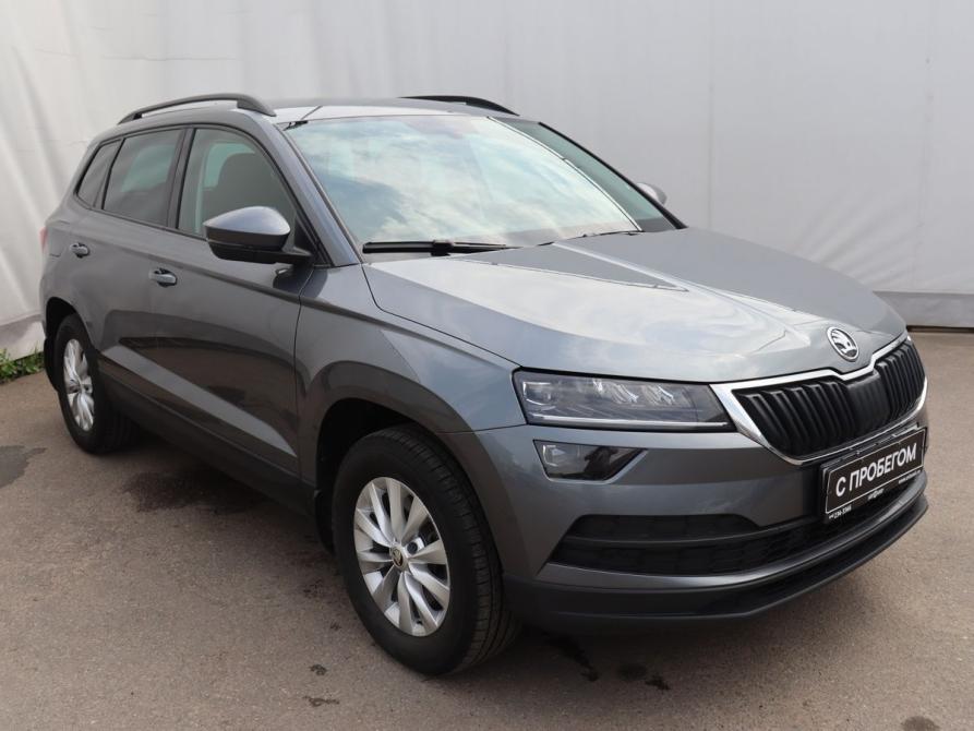 Skoda Karoq I Москва  - изображение 3