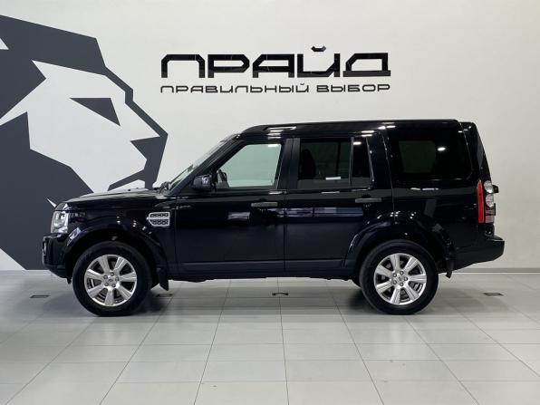 Land Rover Discovery IV Рестайлинг с пробегом 2013 года, цена 2 349 900 рублей, 241000 км, внедорожник, Автокод Объявления