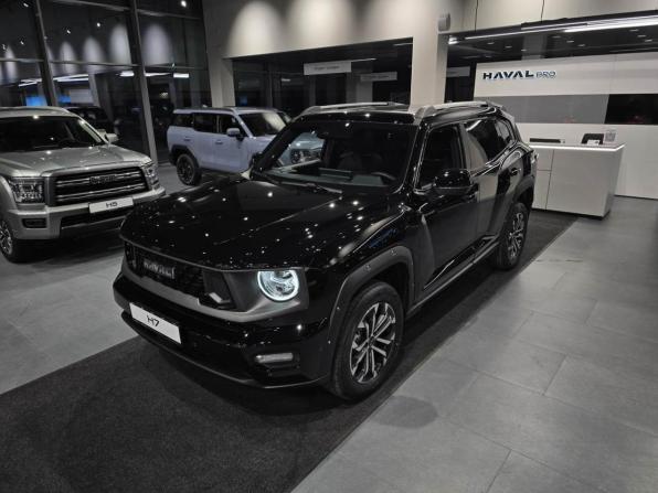 Новый Haval H7 I 2026 года, цена 4 199 000 рублей, внедорожник, Автокод Объявления
