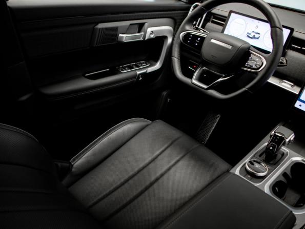 Jaecoo J7 I с пробегом 2025 года, цена 2 350 000 рублей, 4269 км, внедорожник, Автокод Объявления