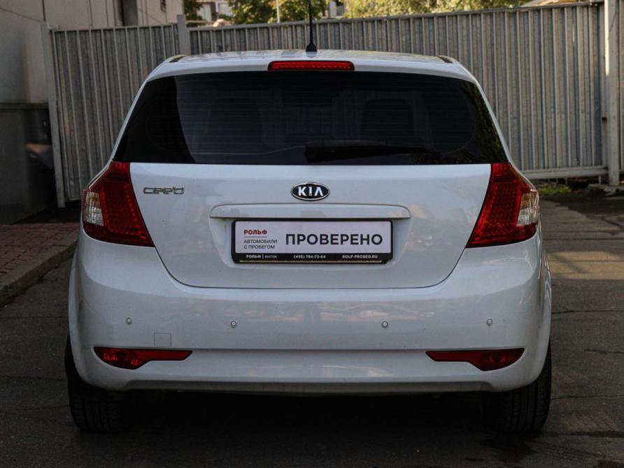 Kia Ceed I Рестайлинг Москва  - изображение 5