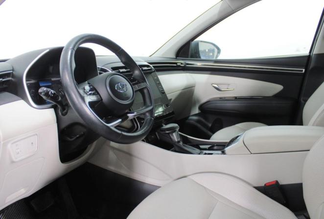 Hyundai Tucson IV с пробегом 2022 года, цена 3 250 000 рублей, 71693 км, внедорожник, Автокод Объявления