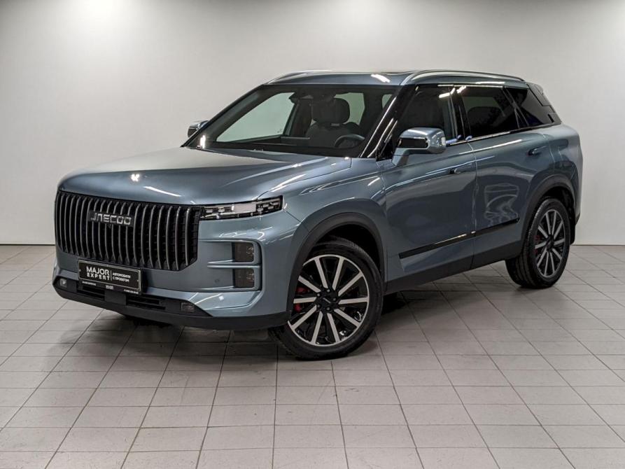 Jaecoo J7 I Москва  - изображение 1