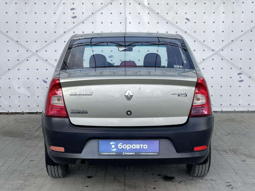Renault Logan I Рестайлинг Тамбов  - изображение 6