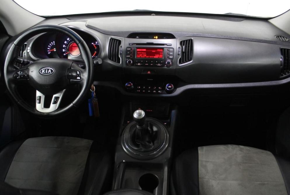 Kia Sportage III Астрахань  - изображение 19