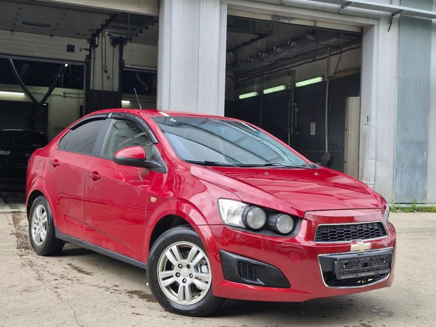 Chevrolet Aveo II Нижний Новгород  - изображение 1