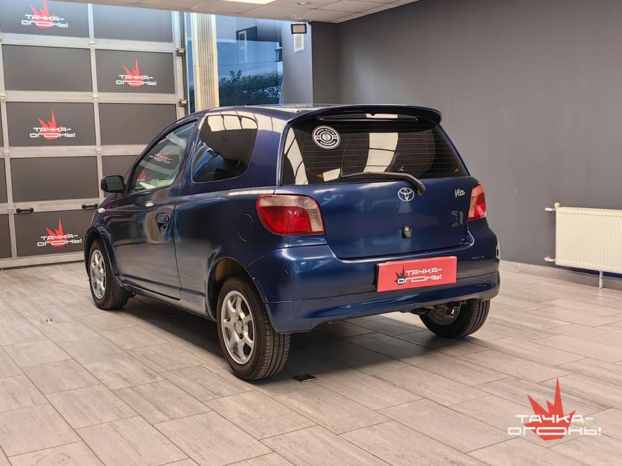 Toyota Vitz I (P10) Пермь  - изображение 2