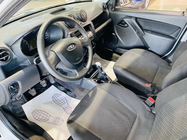 Lada (ВАЗ) Granta I с пробегом 2015 года, цена 480 000 рублей, 105000 км, седан, Автокод Объявления