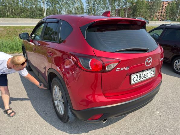 Mazda CX-5 I с пробегом 2013 года, цена 1 497 000 рублей, 166000 км, внедорожник, Автокод Объявления