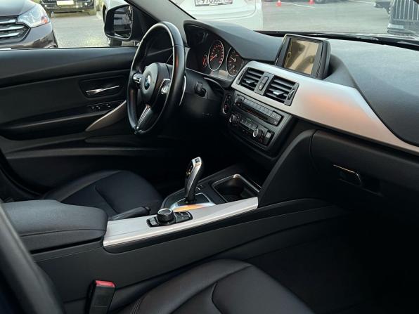 BMW 3 серии VI (F3x) с пробегом 2013 года, цена 1 780 000 рублей, 164660 км, седан, Автокод Объявления