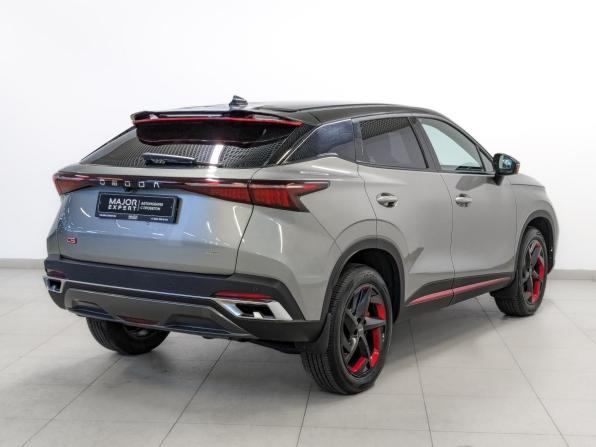 Omoda C5 I с пробегом 2023 года, цена 1 850 000 рублей, 23892 км, внедорожник, Автокод Объявления
