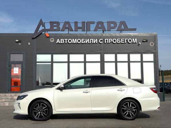 Toyota Camry VII (XV50) Рестайлинг 2 с пробегом 2017 года, цена 1 999 000 рублей, 137725 км, седан, Автокод Объявления