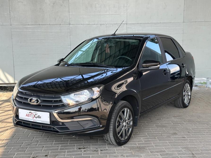 Lada (ВАЗ) Granta I Рестайлинг Тамбов  - изображение 4