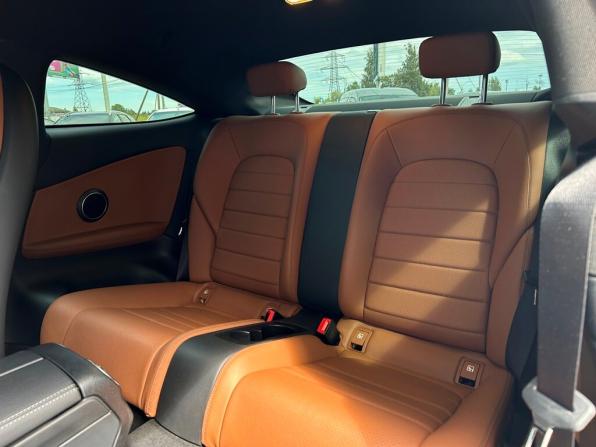 Mercedes-Benz C-Класс IV (W205) Рестайлинг с пробегом 2020 года, цена 3 768 900 рублей, 48281 км, купе, Автокод Объявления