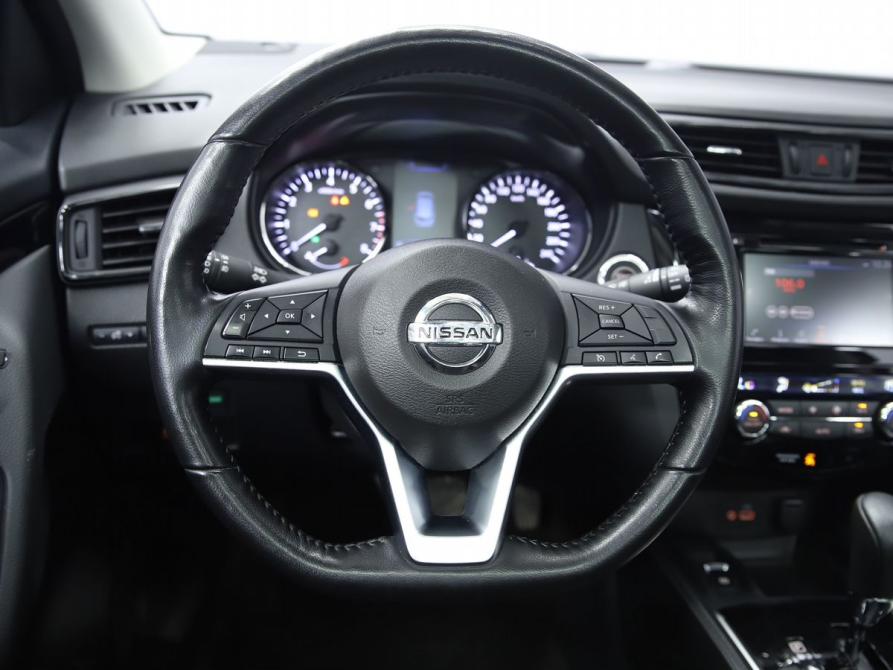 Nissan Qashqai II Рестайлинг Уфа  - изображение 13