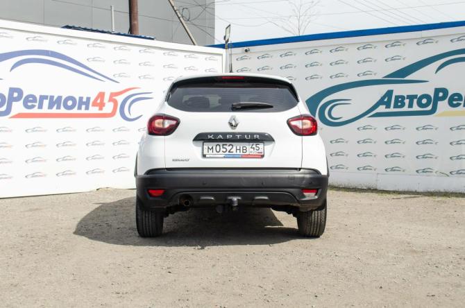 Renault Kaptur I с пробегом 2017 года, цена 1 099 000 рублей, 140000 км, внедорожник, Автокод Объявления
