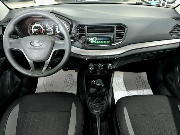 Lada (ВАЗ) Vesta I Рестайлинг (NG) с пробегом 2023 года, цена 1 160 000 рублей, 76092 км, седан, Автокод Объявления