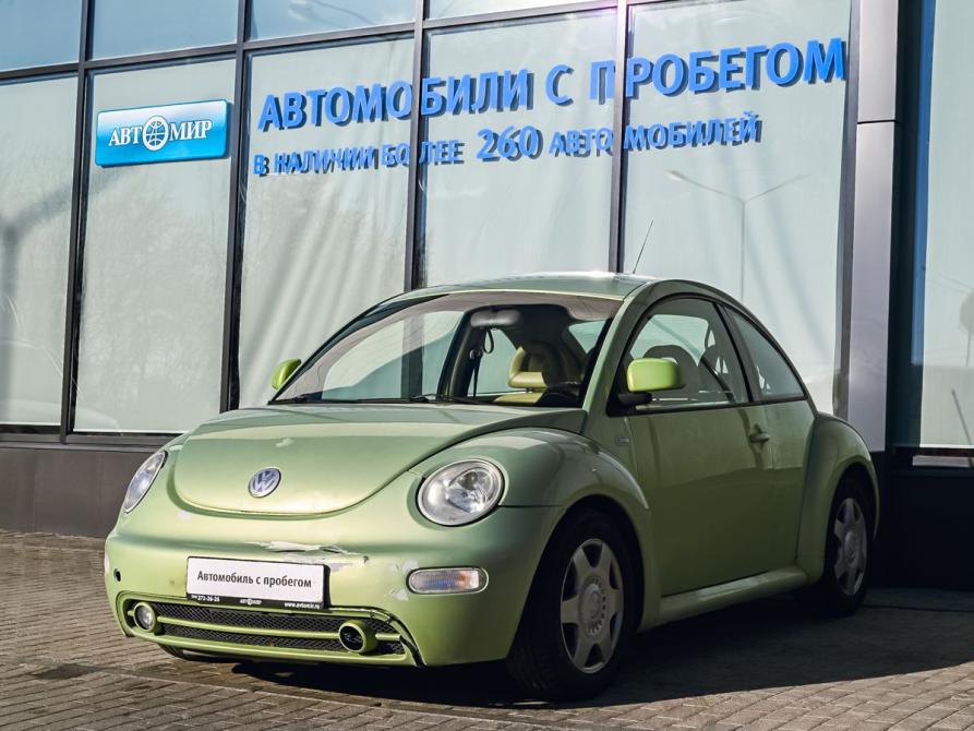 Volkswagen Beetle I (A4) Екатеринбург  - изображение 1