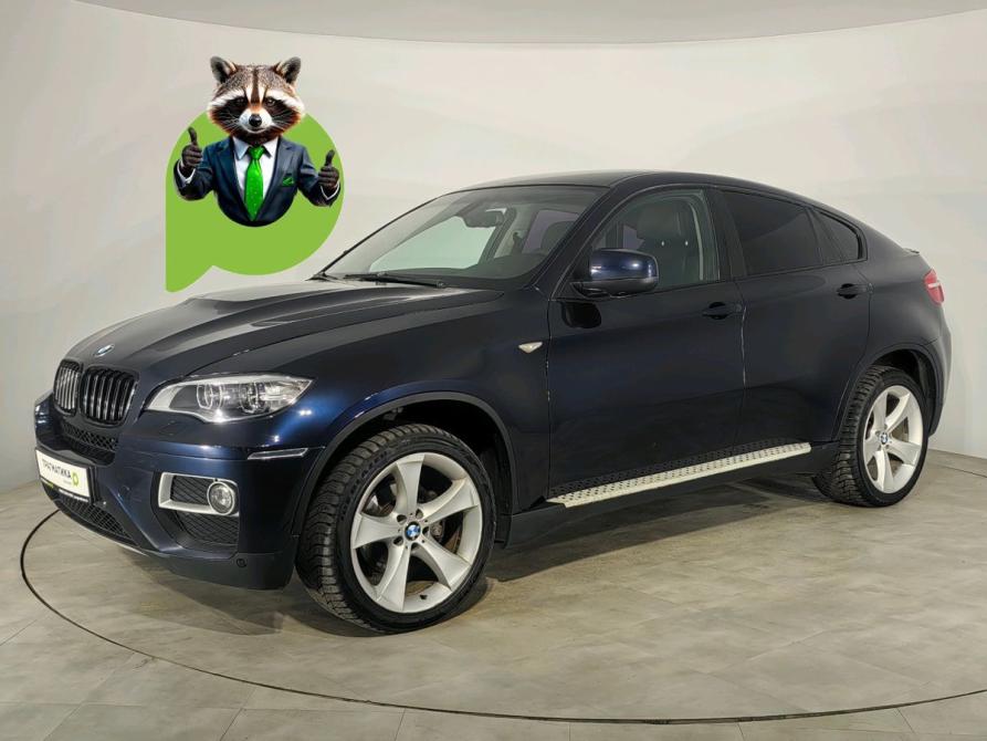 BMW X6 I (E71) Рестайлинг Санкт-Петербург  - изображение 1