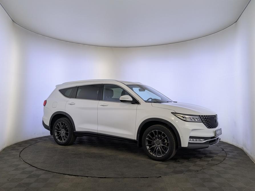 Dongfeng DFSK ix7 Москва  - изображение 3