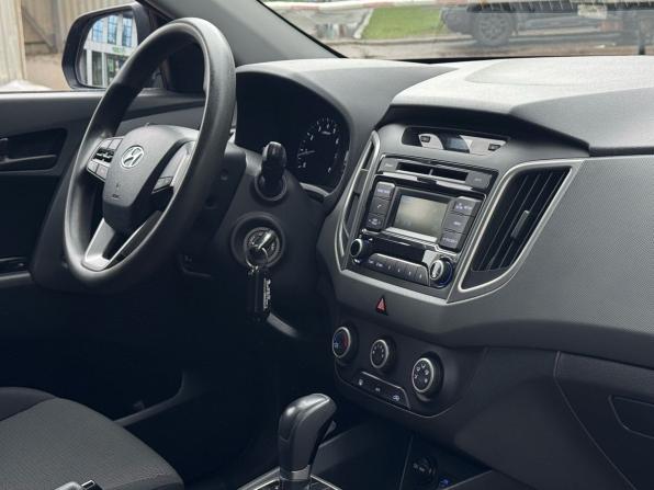 Hyundai Creta I с пробегом 2018 года, цена 1 585 000 рублей, 113000 км, внедорожник, Автокод Объявления