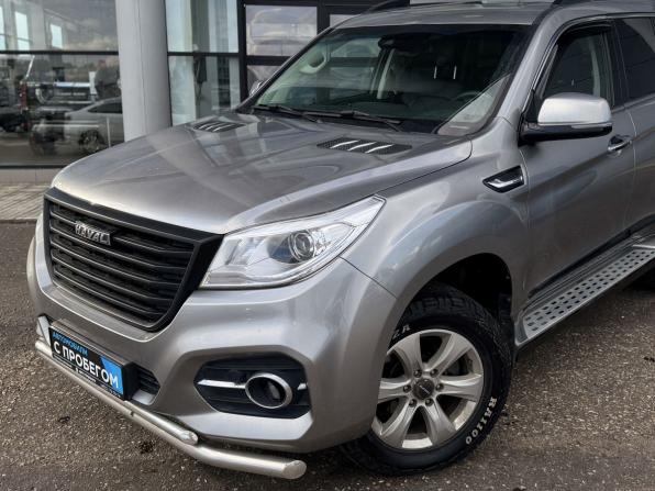 Haval H9 I Рестайлинг с пробегом 2021 года, цена 2 200 000 рублей, 190442 км, внедорожник, Автокод Объявления