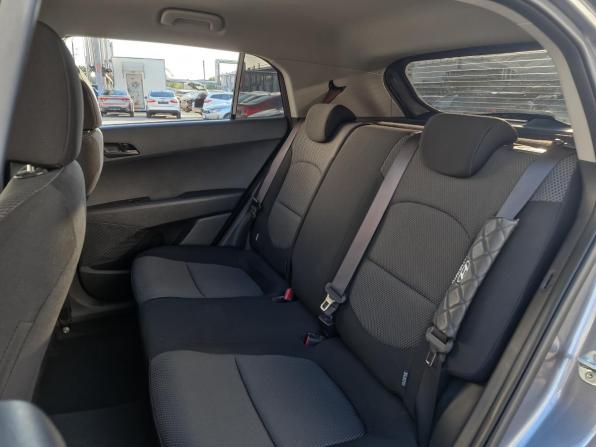 Hyundai Creta I Рестайлинг с пробегом 2020 года, цена 2 164 000 рублей, 42725 км, внедорожник, Автокод Объявления