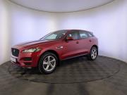 Jaguar F-Pace I Москва  - изображение 31