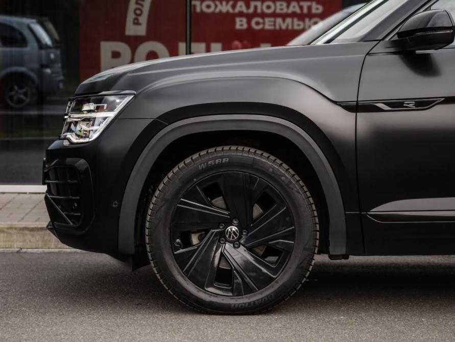 Volkswagen Teramont I Рестайлинг (China Market) Санкт-Петербург  - изображение 11