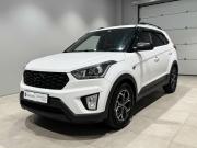 Hyundai Creta I Рестайлинг Екатеринбург  - изображение 19
