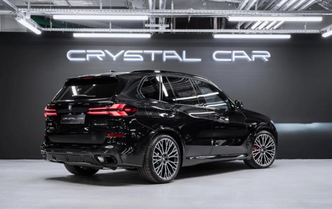 Новый BMW X5 IV (G05/G18) Рестайлинг 2025 года, цена 14 695 000 рублей, внедорожник, Автокод Объявления