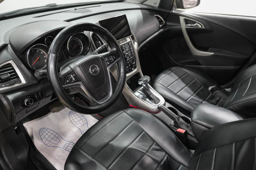 Opel Astra J Рестайлинг Новокузнецк  - изображение 14