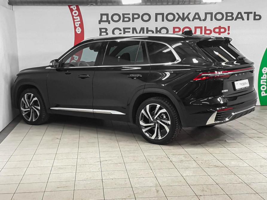 Geely Monjaro I Москва  - изображение 7