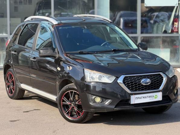 Datsun mi-DO с пробегом 2015 года, цена 410 000 рублей, 109000 км, хэтчбек, Автокод Объявления