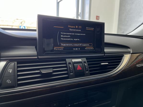 Audi A6 IV (C7) с пробегом 2013 года, цена 1 300 000 рублей, 298000 км, седан, Автокод Объявления