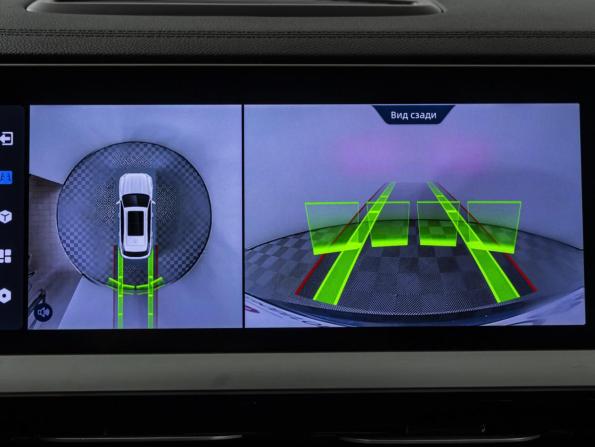 Geely Monjaro I с пробегом 2024 года, цена 2 967 500 рублей, 112900 км, внедорожник, Автокод Объявления