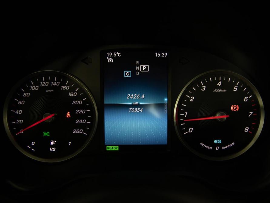 Mercedes-Benz C-Класс IV (W205) Рестайлинг Санкт-Петербург  - изображение 13