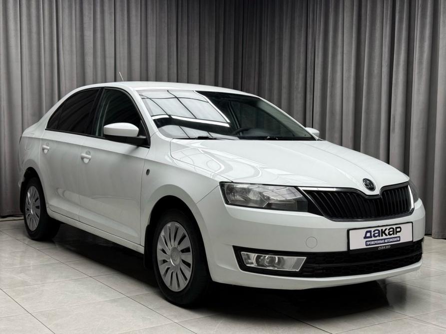 Skoda Rapid I Ижевск  - изображение 1