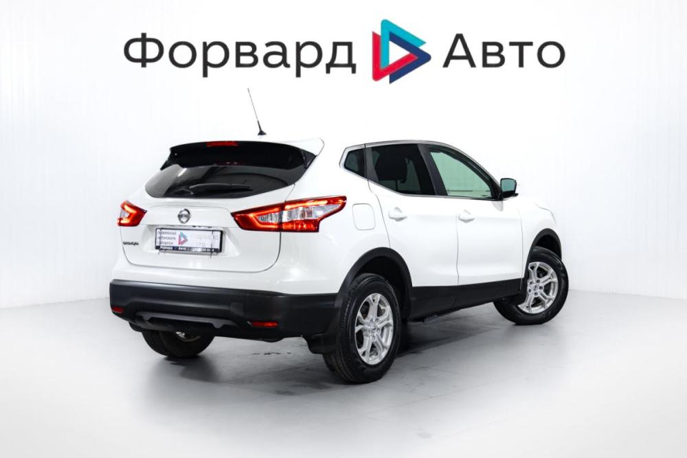 Nissan Qashqai II Тюмень  - изображение 8