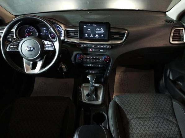 Kia Ceed III с пробегом 2018 года, цена 1 700 000 рублей, 116071 км, универсал, Автокод Объявления